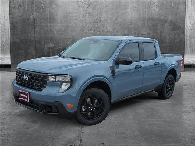 new 2025 Ford Maverick car, priced at $34,438