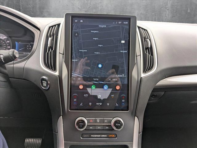 used 2024 Ford Edge car, priced at $27,165