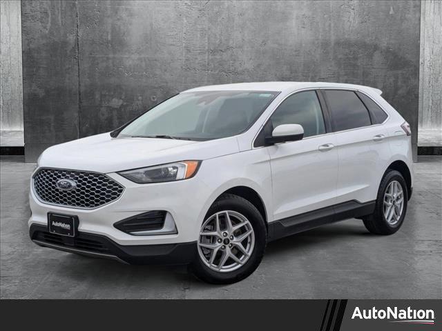 used 2024 Ford Edge car, priced at $27,165