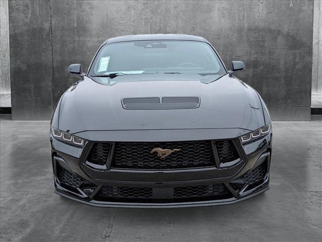 new 2025 Ford Mustang car, priced at $60,355