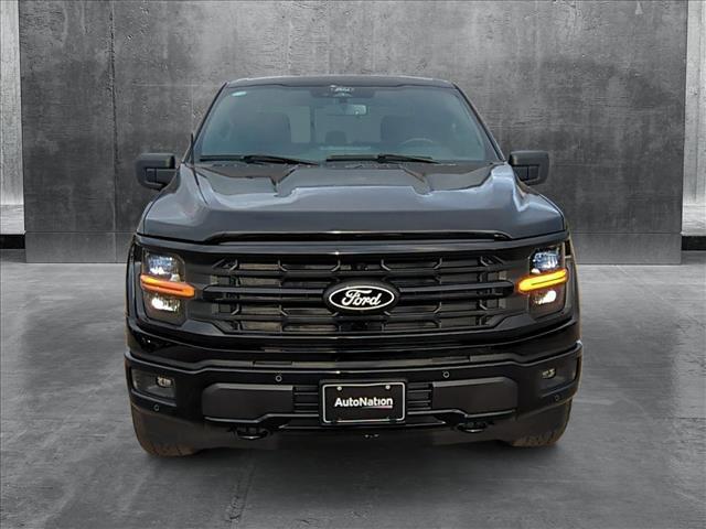 new 2025 Ford F-150 car, priced at $56,699