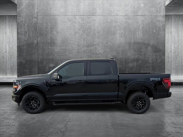 new 2025 Ford F-150 car, priced at $56,699