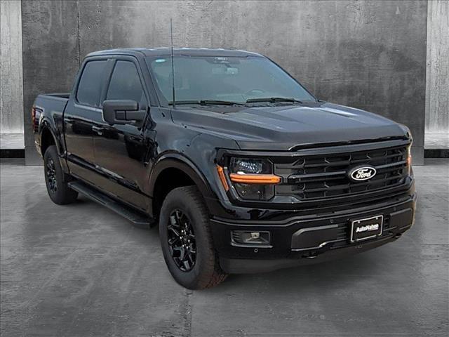 new 2025 Ford F-150 car, priced at $56,699