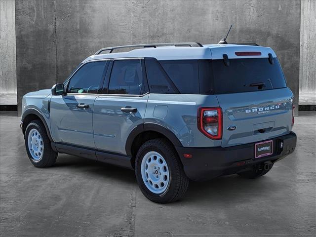 new 2024 Ford Bronco Sport car, priced at $31,664