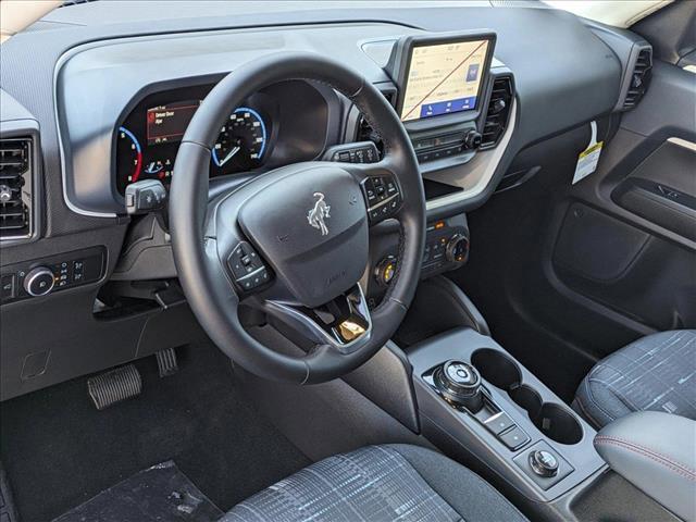 new 2024 Ford Bronco Sport car, priced at $31,664