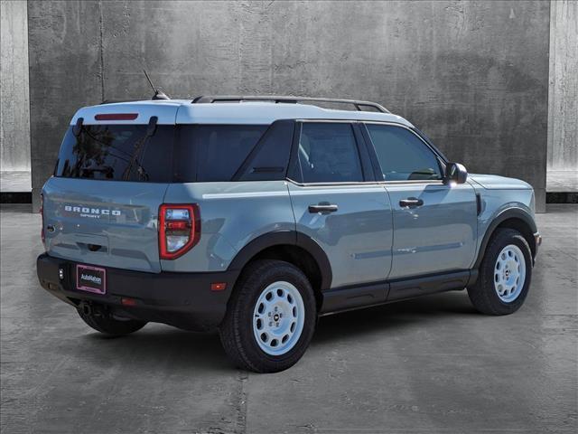 new 2024 Ford Bronco Sport car, priced at $31,664