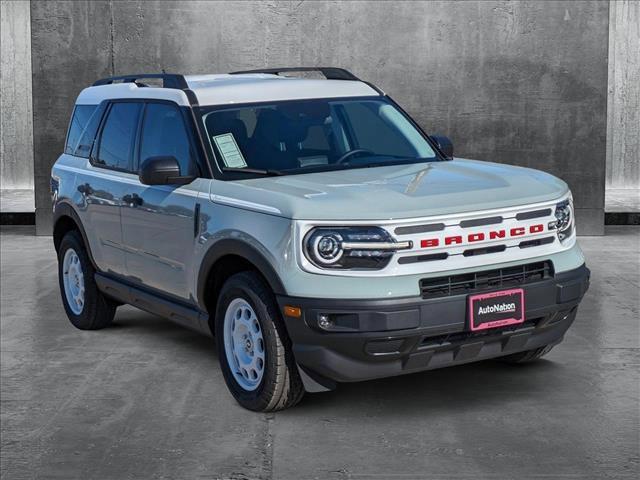 new 2024 Ford Bronco Sport car, priced at $31,664