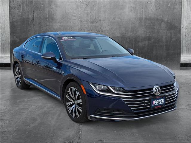 used 2019 Volkswagen Arteon car, priced at $20,399