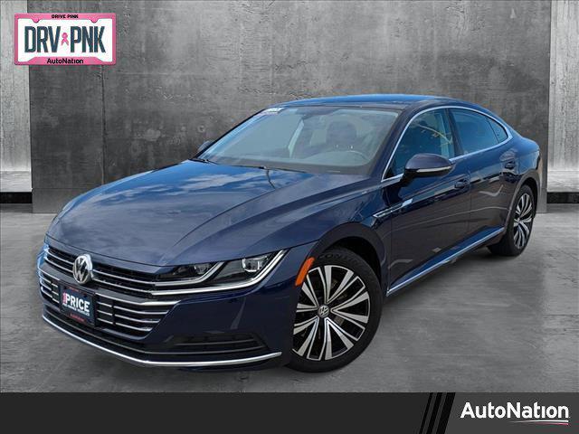 used 2019 Volkswagen Arteon car, priced at $20,399