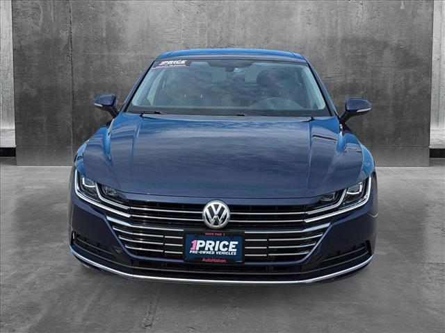 used 2019 Volkswagen Arteon car, priced at $20,399