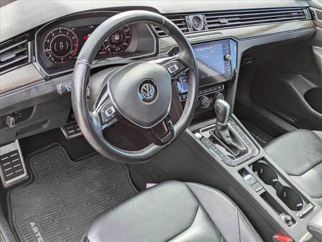 used 2019 Volkswagen Arteon car, priced at $20,399