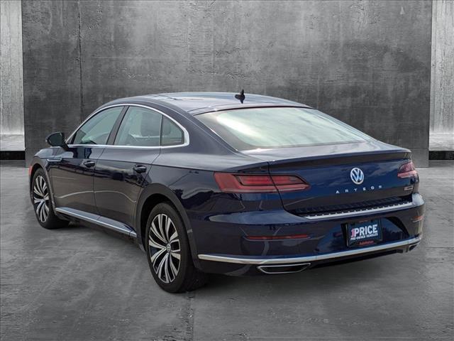 used 2019 Volkswagen Arteon car, priced at $20,399