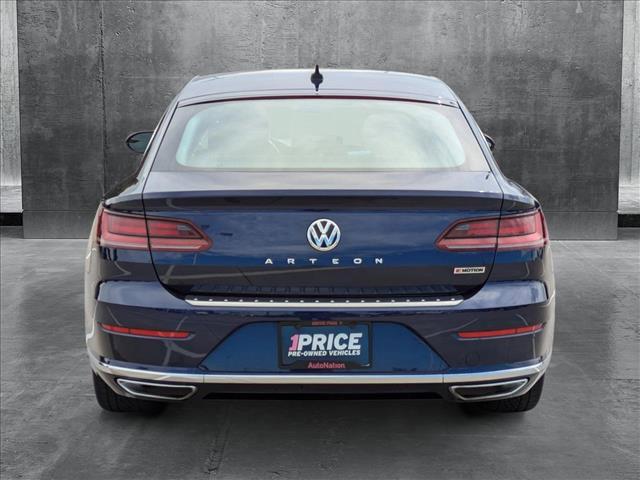 used 2019 Volkswagen Arteon car, priced at $20,399