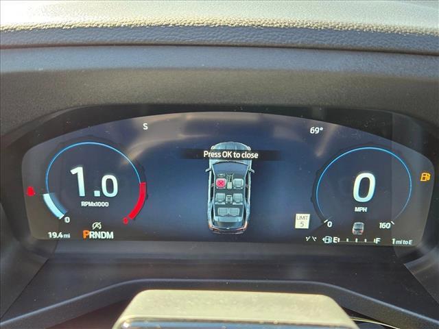 new 2026 Ford Explorer car, priced at $63,945