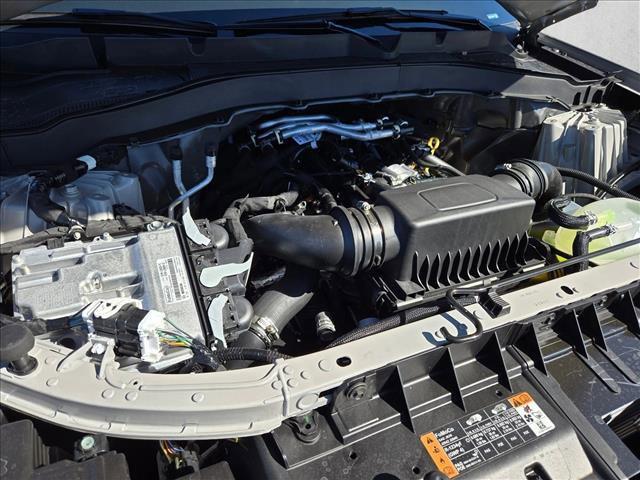 new 2026 Ford Explorer car, priced at $63,945
