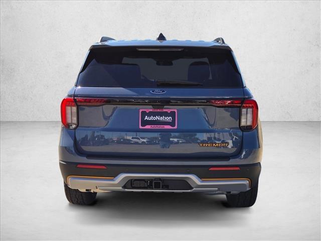 new 2026 Ford Explorer car, priced at $63,945