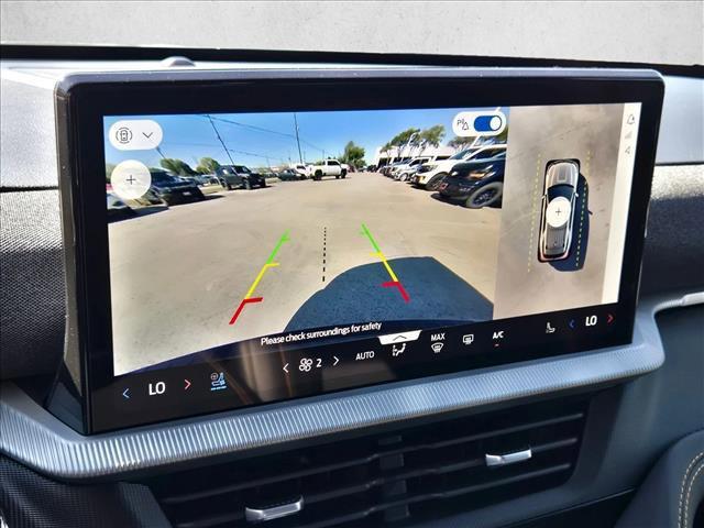 new 2026 Ford Explorer car, priced at $63,945