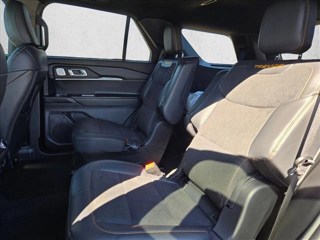 new 2026 Ford Explorer car, priced at $63,945