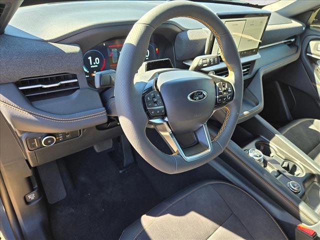 new 2026 Ford Explorer car, priced at $63,945