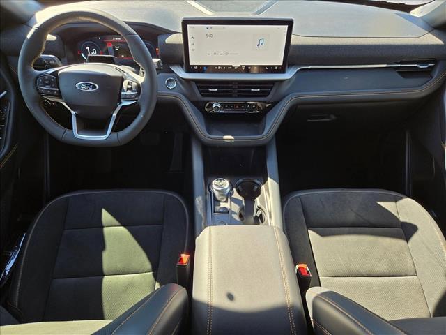 new 2026 Ford Explorer car, priced at $63,945