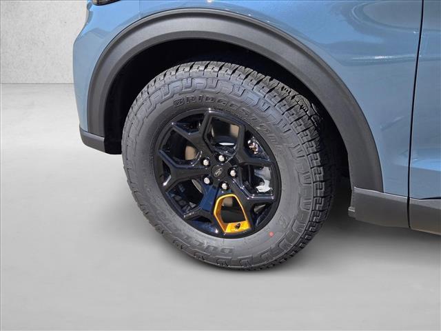 new 2026 Ford Explorer car, priced at $63,945