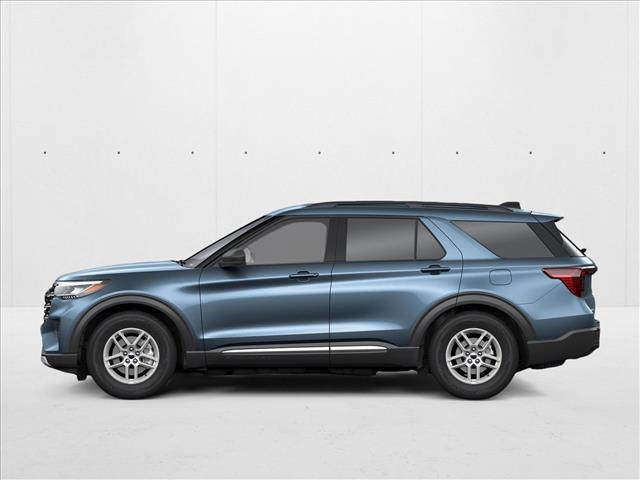 new 2025 Ford Explorer car, priced at $39,237