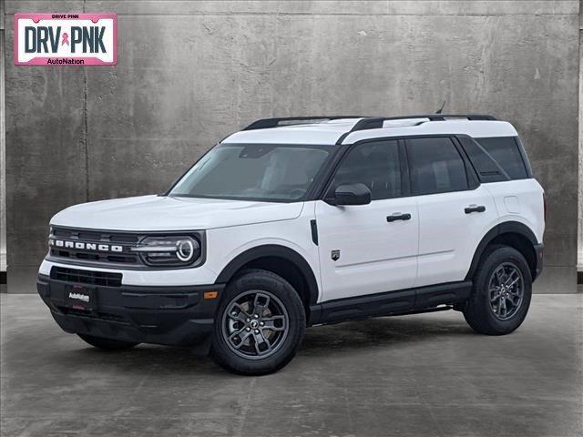 new 2024 Ford Bronco Sport car, priced at $27,485