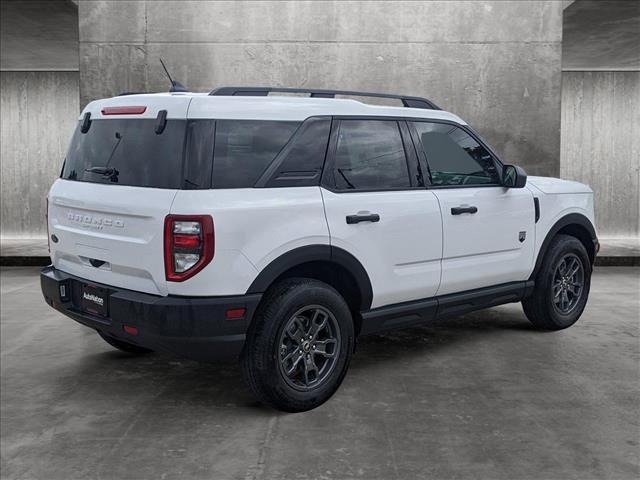 new 2024 Ford Bronco Sport car, priced at $27,206