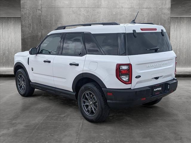 new 2024 Ford Bronco Sport car, priced at $27,206