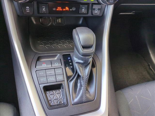 used 2024 Toyota RAV4 car, priced at $34,298