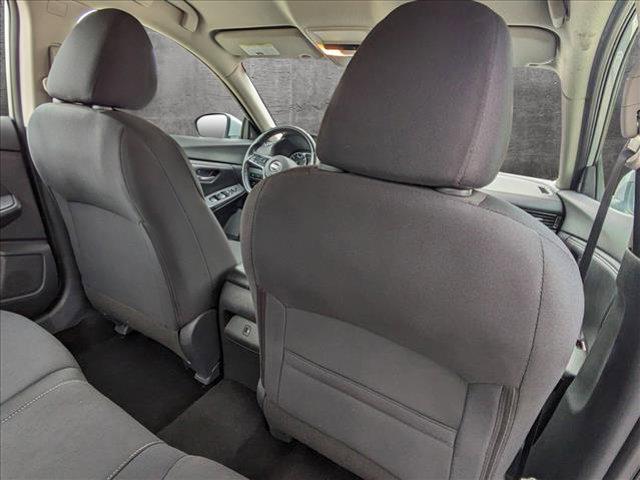 used 2022 Nissan Sentra car, priced at $17,998