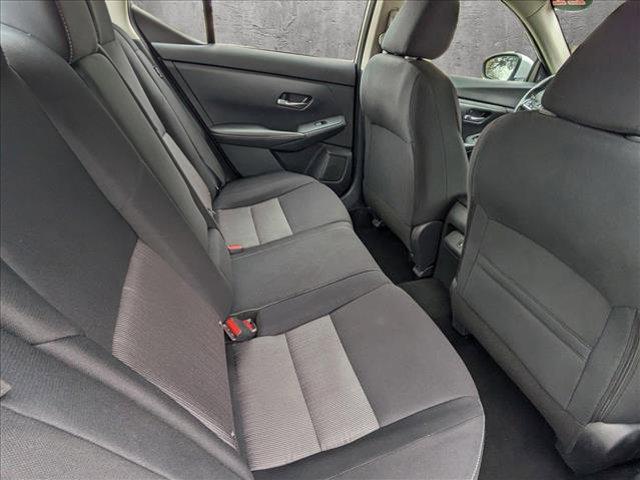 used 2022 Nissan Sentra car, priced at $17,998