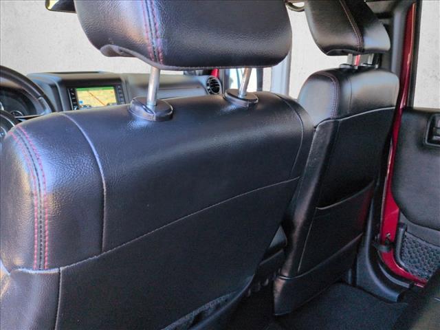 used 2012 Jeep Wrangler Unlimited car, priced at $15,450