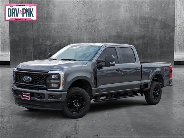 new 2024 Ford F-250 car, priced at $63,023