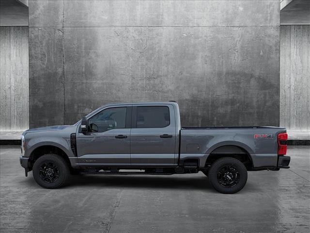 new 2024 Ford F-250 car, priced at $63,023