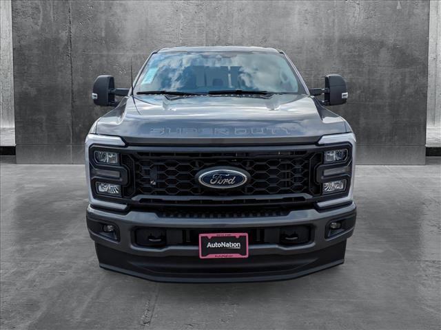 new 2024 Ford F-250 car, priced at $63,023