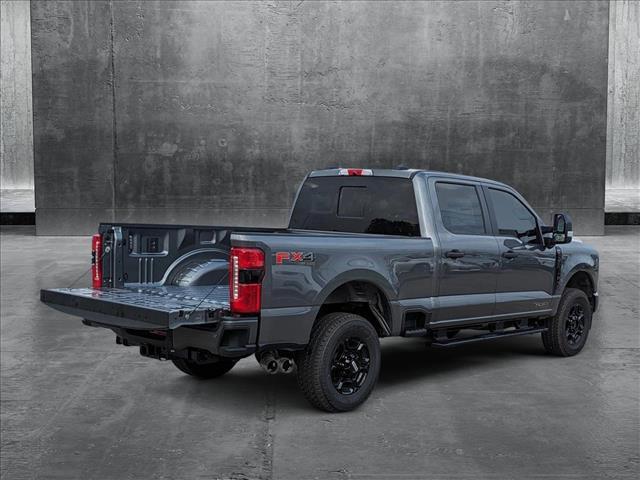 new 2024 Ford F-250 car, priced at $63,023