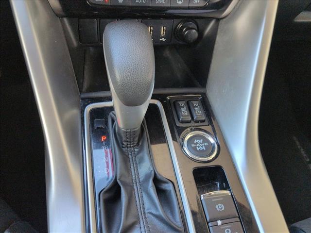 used 2024 Mitsubishi Eclipse Cross car, priced at $19,998
