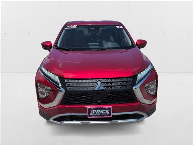 used 2024 Mitsubishi Eclipse Cross car, priced at $19,998