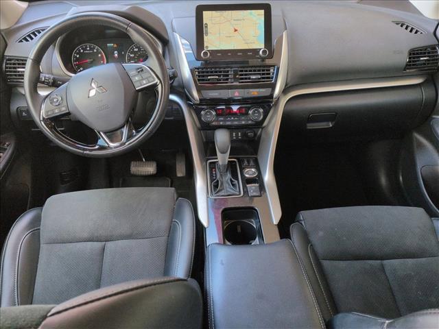 used 2024 Mitsubishi Eclipse Cross car, priced at $19,998