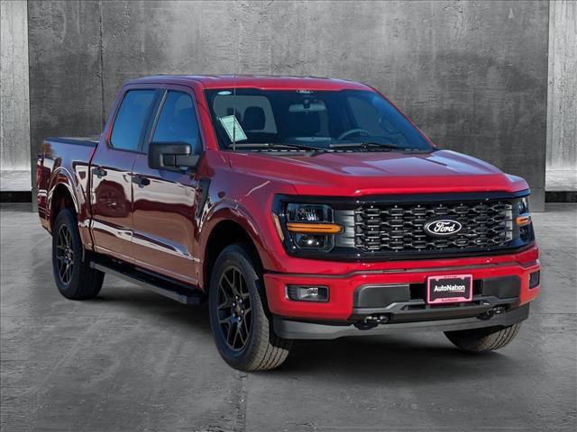 new 2024 Ford F-150 car, priced at $45,451