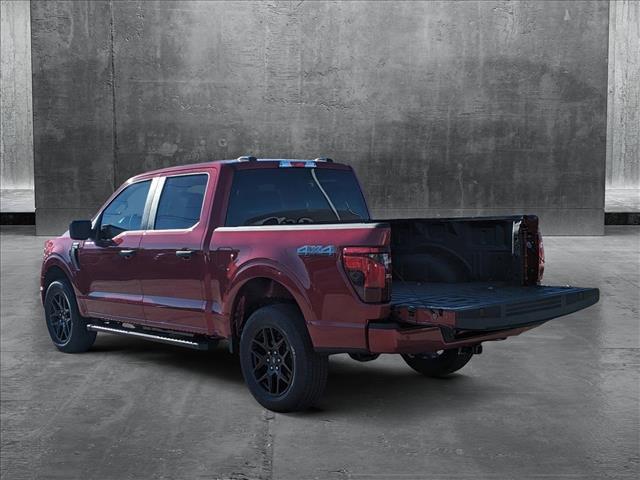 new 2024 Ford F-150 car, priced at $45,451