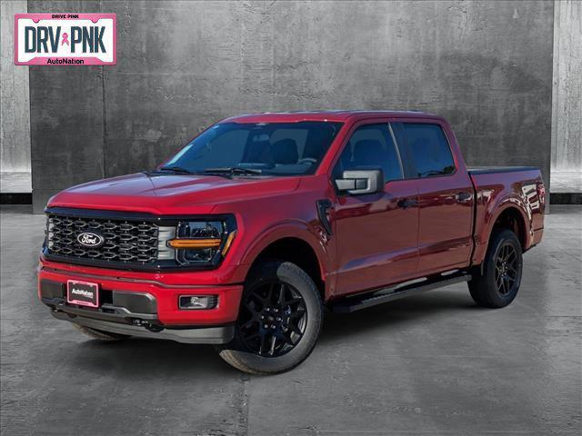 new 2024 Ford F-150 car, priced at $45,451