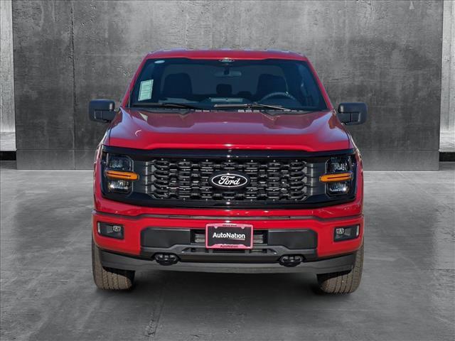 new 2024 Ford F-150 car, priced at $45,451