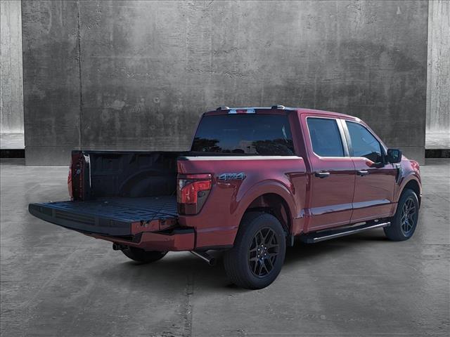 new 2024 Ford F-150 car, priced at $45,451