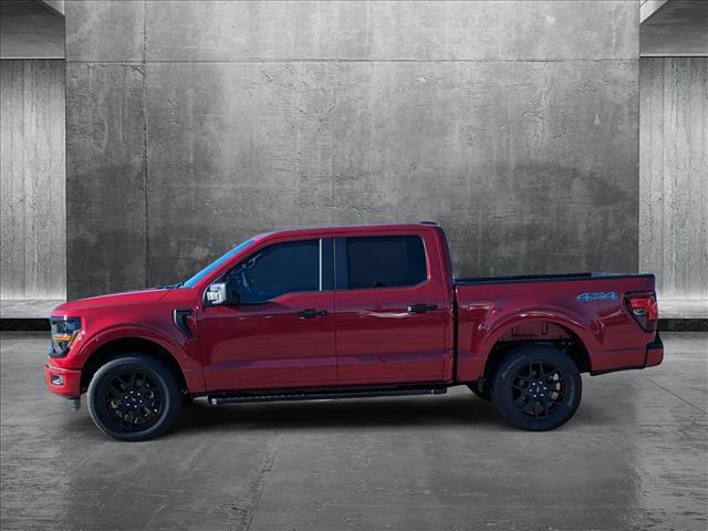 new 2024 Ford F-150 car, priced at $45,451