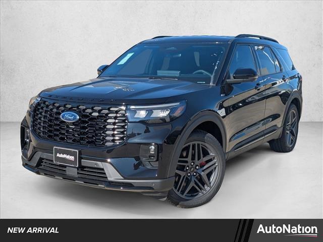 new 2025 Ford Explorer car, priced at $43,793