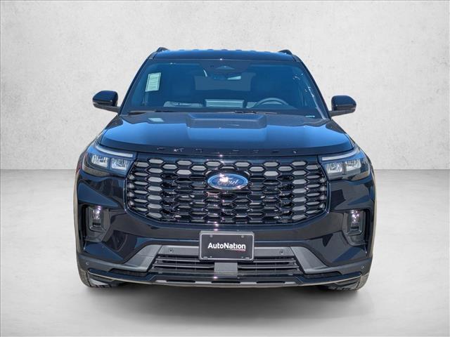 new 2025 Ford Explorer car, priced at $43,793