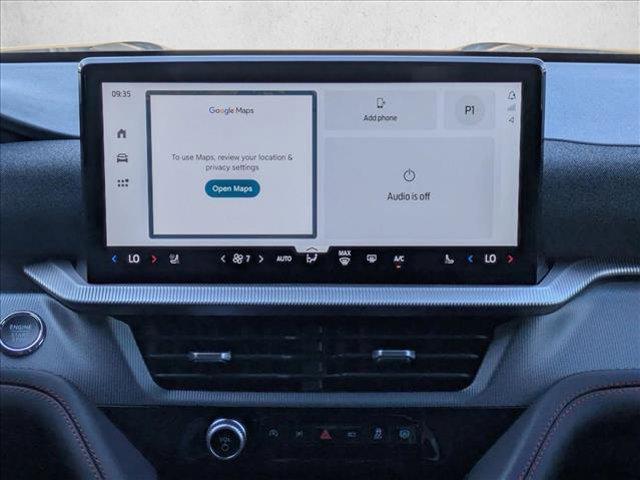 new 2025 Ford Explorer car, priced at $43,793