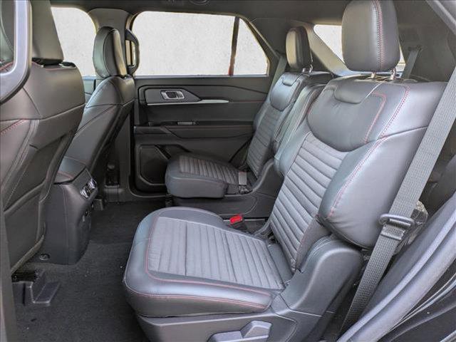 new 2025 Ford Explorer car, priced at $43,793